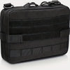 Durable MOLLE System EDC Tool Storage Bag Outdoor Emergency Tool Accessory Bags