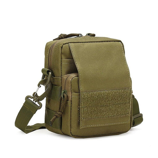1000D Molle Coin Phone Bag Practical Outdoor EDC Emergency Tool Storage Bag