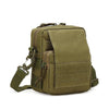 1000D Molle Coin Phone Bag Practical Outdoor EDC Emergency Tool Storage Bag