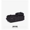 Multi-compartment EDC Tool Storage Bag Molle Webbing Attachment Phone Waist Bag