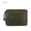 Outdoor Waist Pack Multifunctional Phone Bag Emergency EDC Tool Storage Bags