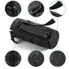 Military-Grade 1000D Nylon MOLLE/PALS Tactical Hydration System | Bungee-Lock Water Bottle Carrier with Helicopter-Quality Quick Release | Bike/Belt/Vehicle/Backpack Cross-Platform EDC Mounting Solution