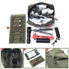 MOLLE Emegency Tools Bag Outdoor First Aid Kit EDC Storage Bag Utility Belt Bag