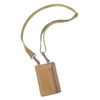 Nylon Wear-resistant EDC Tool Bag with Lanyard for Key Card Storage Case