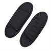 2PCS Shoulder Pads for 3.8cm 5cm Webbing Bag Briefcase Backpack Shoulder Pads