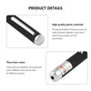 Tri-Color (Red/Green/Blue) 5mW Camping Laser Pointer | High-Visibility Single Dot Pen Light with Focus Adjustment | Multi-Purpose Outdoor Survival Tool for Night Navigation & Signaling