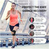 Fitness Sport Knee Brace with Side Stabilizer To Relieve Meniscus Tear Knee Pain