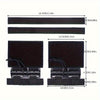 2-pack MOLLE Quick Release Buckle for Field Training Vest JPC CPC NCPC 6094