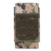 Nylon Molle Phone Bags EDC Tool Accessories Bag Up to 6.7