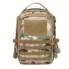 Outdoor Large-capacity Tool Waist Bag EDC Accessory Bag Nylon Waist Pack