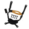 Tactical Helmet Chin Strap - FMA 4-Point Adjustable Strap for Secure Helmet Mounting & Enhanced Stability