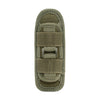 Nylon Outdoor Sports Flashlight Holder Universal Camping Flashlight Waist Case