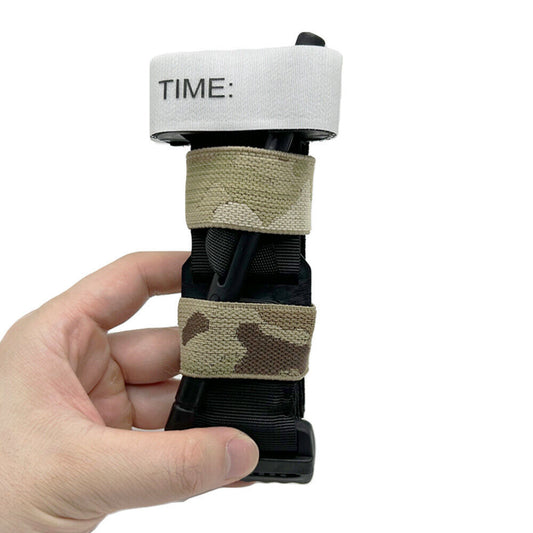 Outdoor Molle Survival Gear Emergency Tool First Aid Kit Set EDC Tool Fastener