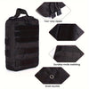 Outdoor Compact Emergency Storage Bag Molle EDC Tool Bag for Outdoor Activities