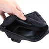 Wear-resistant Outdoor Multifunctional EDC Camping Molle Tool Zipper Waist Bag