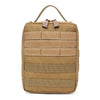 Outdoor Compact Emergency Storage Bag Molle EDC Tool Bag for Outdoor Activities