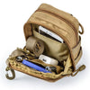1000D Molle EDC Pack Emergency Tool Bag Single Shoulder Crossbody Belt Phone Bag