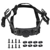 Enhanced Internal Suspension Fixing System & Secure Locking Strap for FAST HL-31 and HL-32 Helmets – Advanced Fit and Stability