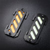 Luminous Marking Plastic Molle Outdoor Backpack Night Running Vest Marking Strip