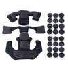 Helmet Suspension System Helmet Cover Pad for FAST MICH Protective Helmet Supply