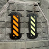 Luminous Marking Plastic Molle Outdoor Backpack Night Running Vest Marking Strip