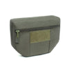 Organized MOLLE Hanging Storage Bag - Multiple Compartments and Expandable Design for EDC Tools and Sundries
