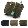 Outdoor Waist Pack Multifunctional Phone Bag Emergency EDC Tool Storage Bags