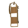 Tactical Duty Training Radio Walkie-Talkie MOLLE Holster Bag - Durable 2-Way Radio Pouch for Secure Storage & Easy Access