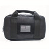 Nylon EDC Accessory Pack Outdoor Emergency Tool Storage Bag With Soft Lining