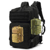 Outdoor Sports EDC Phone Bag Camping Hiking MOLLE Backpack Waterproof Waist Bag