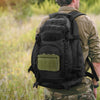 Outdoor Compact Molle Pack EDC Emergency Tool Kit Nylon Vest Accessory Bag
