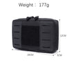EMT Utility Bag EDC Sundry Tool Bag Outdoor MOLLE Backpack Accessory Waist Bag