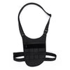 Covert EDC Carry System | Underarm Hidden MOLLE-Compatible Waist Pack & Crossbody Bag | RFID-Safe Anti-Theft Organizer for CCW/Phone/Keys | Low-Profile Tactical Sling Bag with Quick-Access Compartment