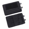 Nylon Wear-resistant EDC Tool Bag with Lanyard for Key Card Storage Case