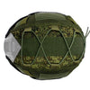 Quick Install Cycling Helmet Cover with Elastic Rope Outdoor Helmet Supplies