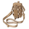 Outdoor EDC Tool Waist Pack Molle Phone Storage Bag with Strap For Water Bottle