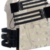 MOLLE Vest Buckle For JPC CPC NCPC 6094 XPC2.0 420 Vest Quick Release Accessory