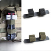 Outdoor Molle Survival Gear Emergency Tool First Aid Kit Set EDC Tool Fastener