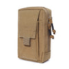 Outdoor EDC Emergency Tool Storage Bag Tactical Molle Phone Sundries Waist Bag