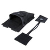 Tactical MOLLE Radio Accessories Pack - Multi-Function Outdoor EDC Tool Storage Bag for Radios, Gear, & Essentials