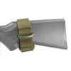 Heavy-Duty Outdoor Field Strap Buckle with Metal Fastener – Adjustable 1, 2, and 3-Point Shoulder Strap for Tactical, Hiking, and Duty Use