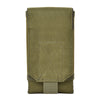 Nylon Molle Phone Bags EDC Tool Accessories Bag Up to 6.7