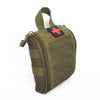 Quick Release 1000D Molle Storage Hanging Bag EDC Pack Emergency Tool Bags