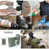 Molle System Emergency Survival Tool Set IFAK Trauma Survival Kit EMT Equipment