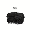 Phone Waist Bag with MOLLE System Emergency Tool Storage Bag Travel Storage Pack