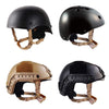 Tactical Helmet Chin Strap - FMA 4-Point Adjustable Strap for Secure Helmet Mounting & Enhanced Stability