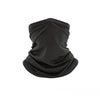 Outdoor Breathable Sunscreen Ice Silk Turban Hat Sports Cycling Full Face Mask