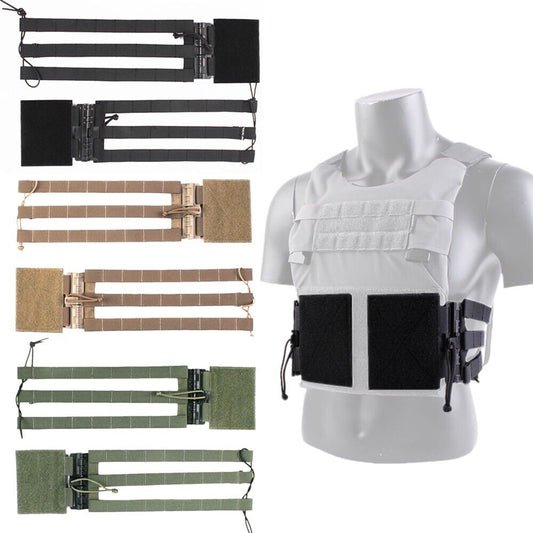 MOLLE Vest Buckle For JPC CPC NCPC 6094 XPC2.0 420 Vest Quick Release Accessory