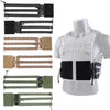 MOLLE Vest Buckle For JPC CPC NCPC 6094 XPC2.0 420 Vest Quick Release Accessory