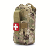 Emergency Tool Storage Bag Outdoor EMT Emergency Molle Accessory Storage Pack